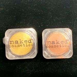 Naked Cosmetics Eyeshadow (sealed)
